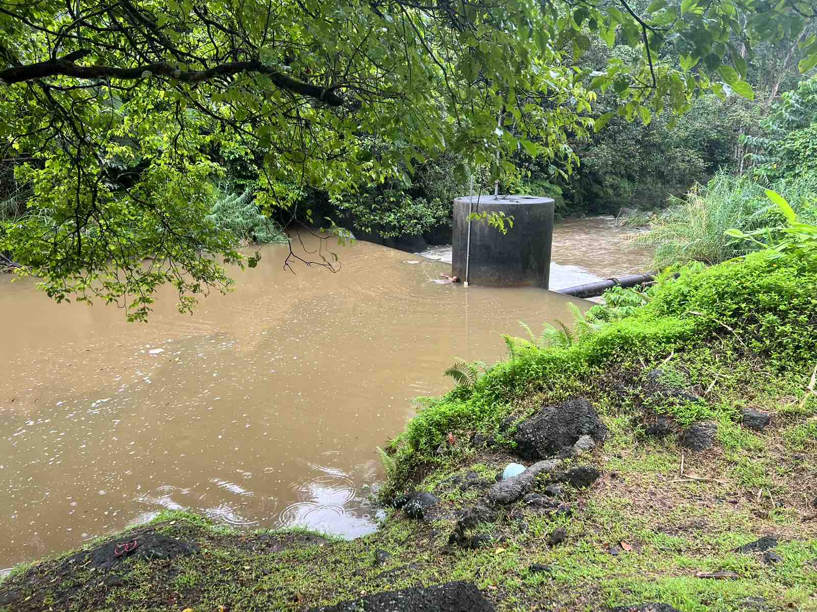 Public Advisory Blocked Savura Raw Water Intake Update Water