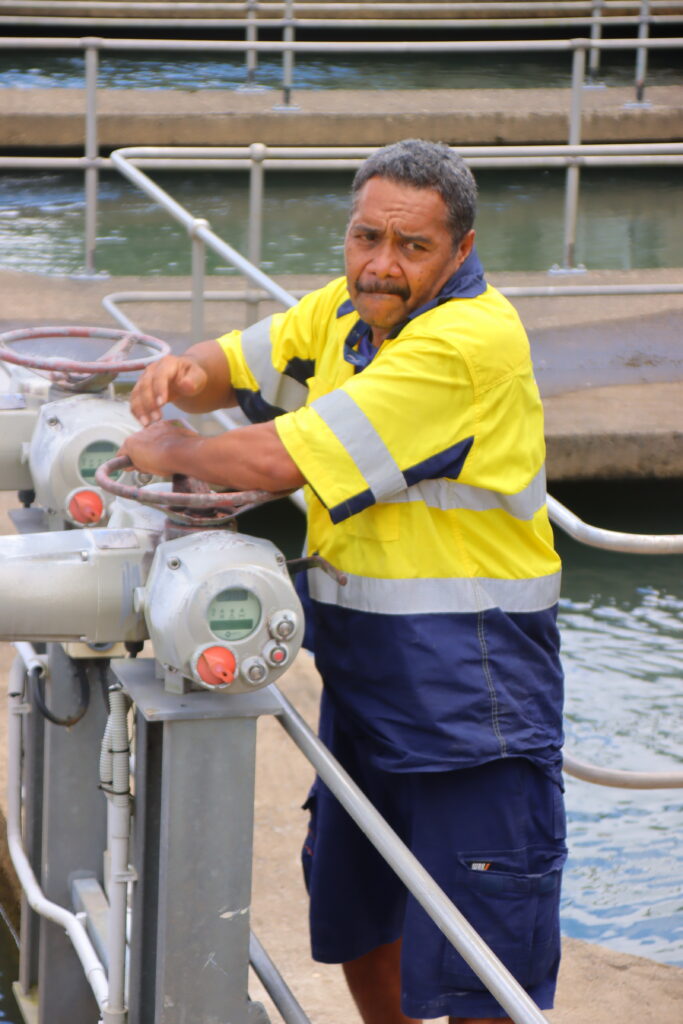 WAF 3 – Water Authority of Fiji